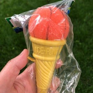 Vintage Ice cream Shooter